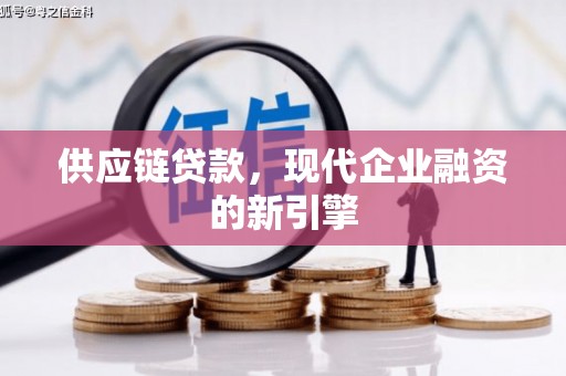 陆良供应链贷款，现代企业融资的新引擎
