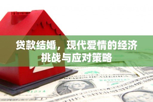 陆良贷款结婚，现代爱情的经济挑战与应对策略