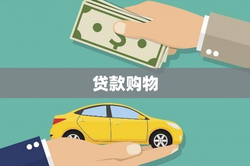 陆良贷款购物