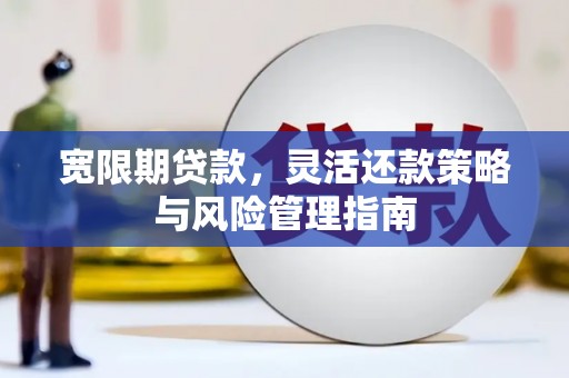 陆良宽限期贷款，灵活还款策略与风险管理指南