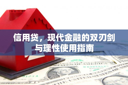 陆良信用贷，现代金融的双刃剑与理性使用指南