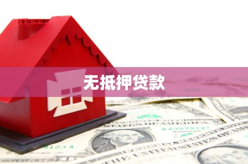 陆良无抵押贷款