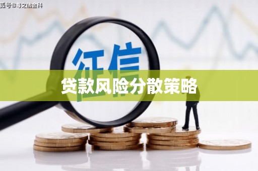 陆良贷款风险分散策略