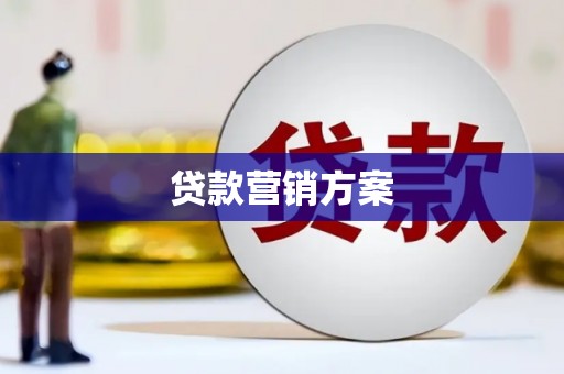 陆良贷款营销方案