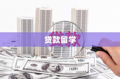 陆良贷款留学