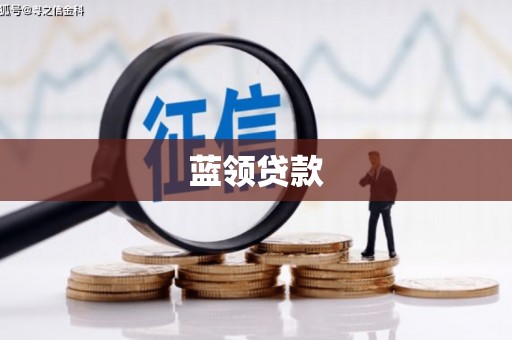 陆良蓝领贷款