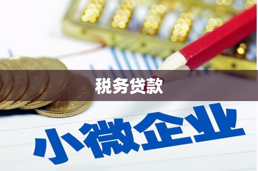 陆良税务贷款