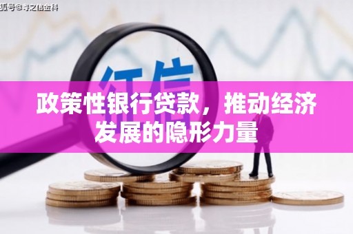 陆良政策性银行贷款，推动经济发展的隐形力量