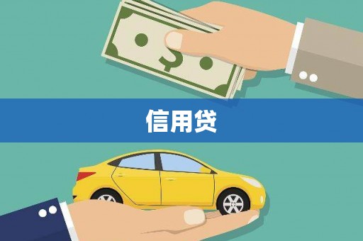 陆良信用贷