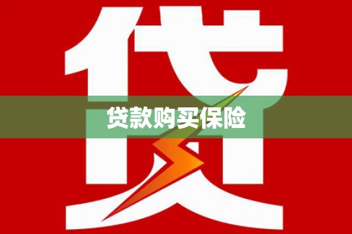 陆良贷款购买保险
