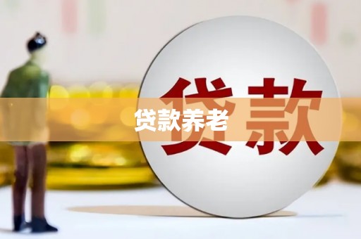 陆良贷款养老