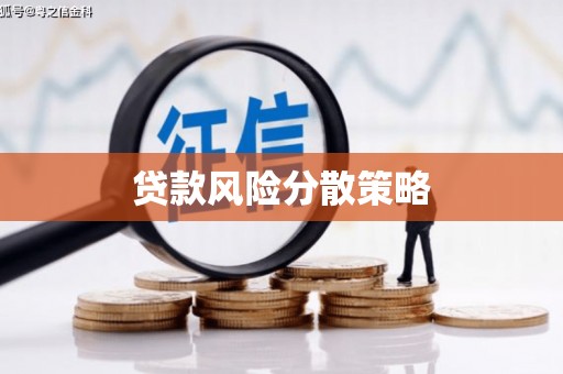 陆良贷款风险分散策略