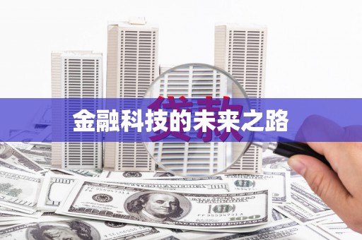 陆良金融科技的未来之路