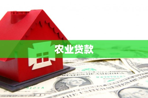 陆良农业贷款