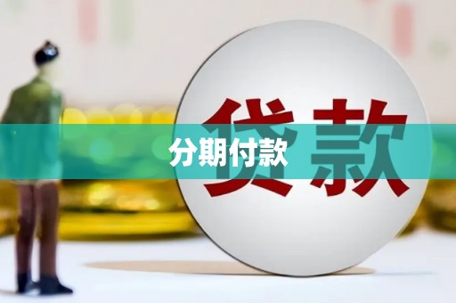 陆良分期付款
