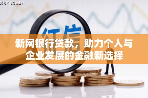 陆良新网银行贷款，助力个人与企业发展的金融新选择