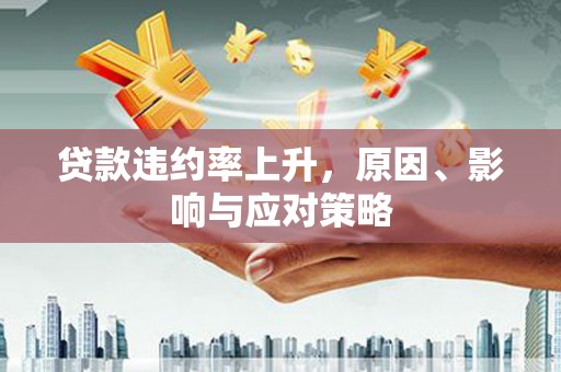 陆良贷款违约率上升，原因、影响与应对策略