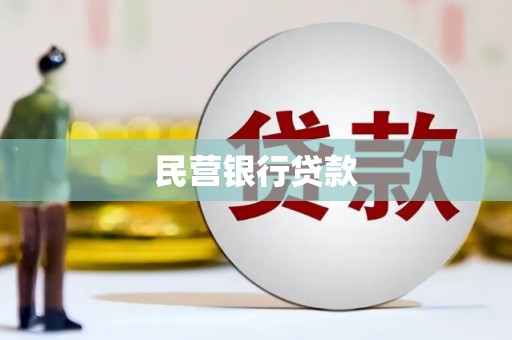 陆良民营银行贷款