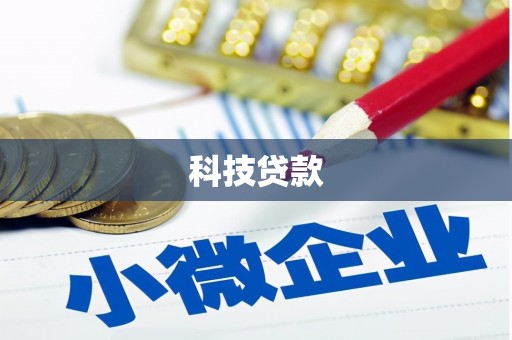 陆良科技贷款