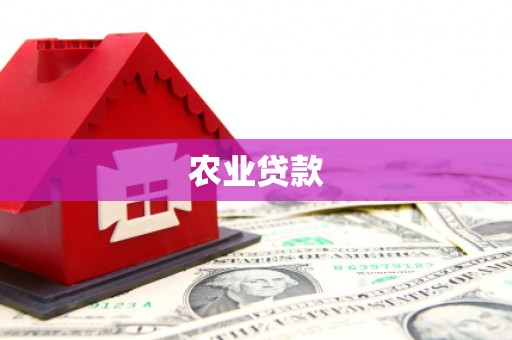 陆良农业贷款
