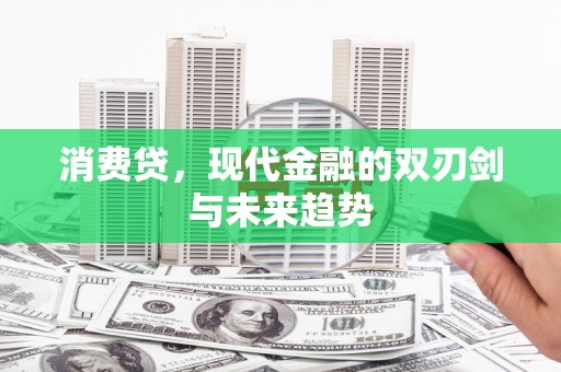 陆良消费贷，现代金融的双刃剑与未来趋势