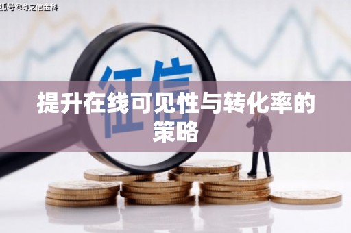 陆良提升在线可见性与转化率的策略