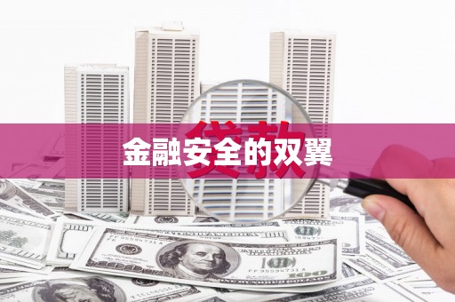 陆良金融安全的双翼