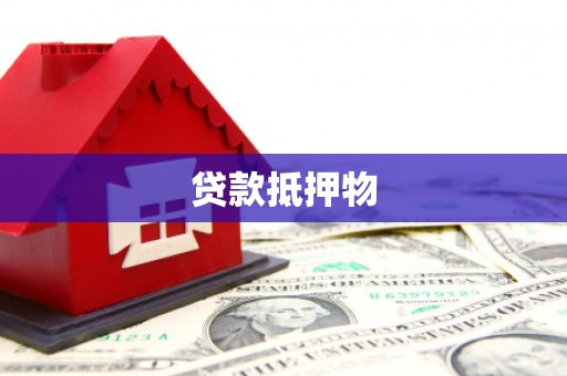 陆良贷款抵押物