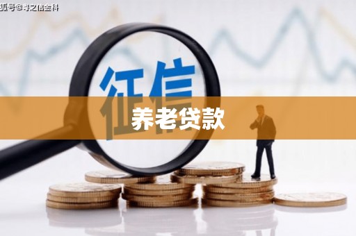 陆良养老贷款