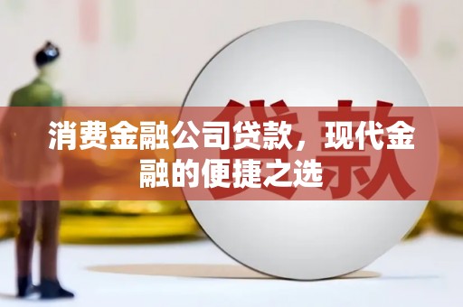 陆良消费金融公司贷款，现代金融的便捷之选