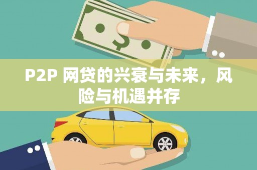陆良P2P 网贷的兴衰与未来，风险与机遇并存