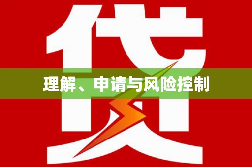 陆良理解、申请与风险控制