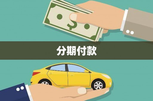 陆良分期付款