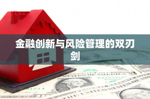 陆良金融创新与风险管理的双刃剑
