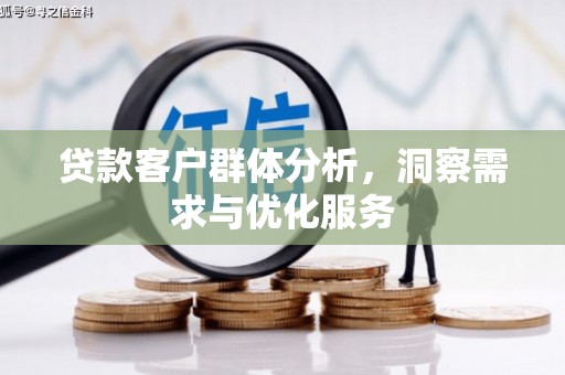 陆良贷款客户群体分析，洞察需求与优化服务