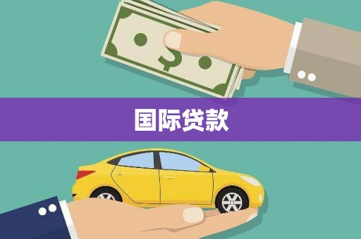 陆良国际贷款